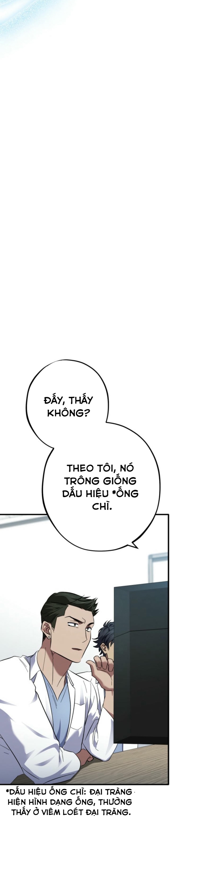 Tuyệt Đỉnh Bác Sĩ Chap 38 - Next Chap 39