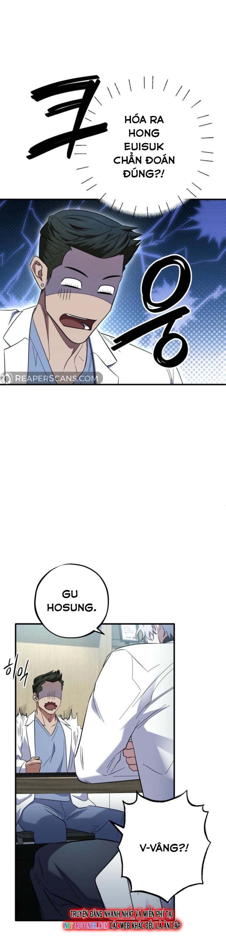 Tuyệt Đỉnh Bác Sĩ Chap 38 - Next Chap 39