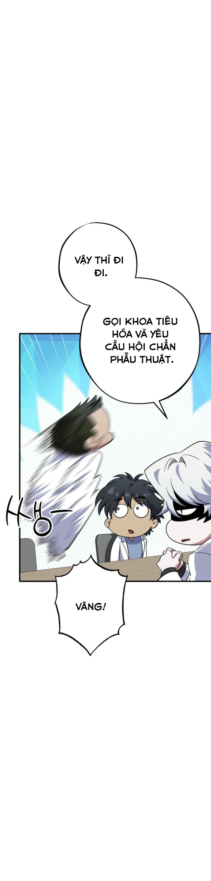 Tuyệt Đỉnh Bác Sĩ Chap 38 - Next Chap 39