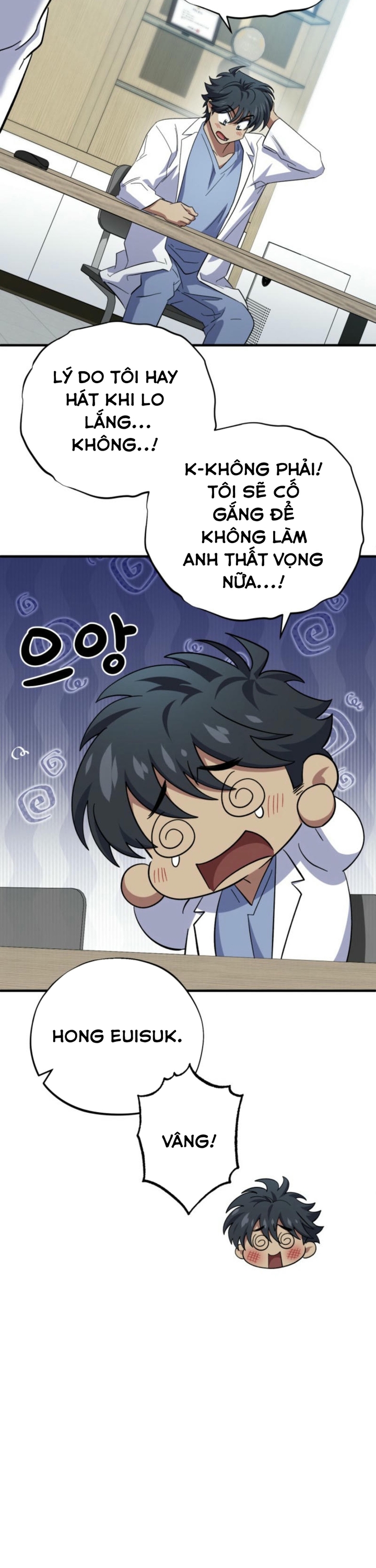 Tuyệt Đỉnh Bác Sĩ Chap 38 - Next Chap 39