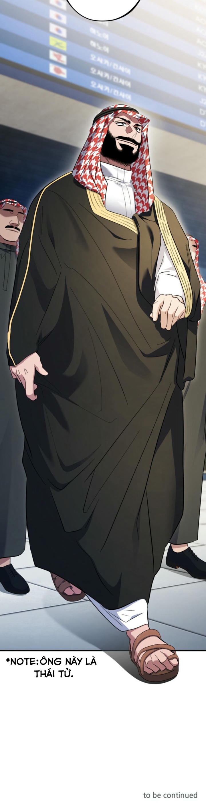 Tuyệt Đỉnh Bác Sĩ Chap 38 - Next Chap 39