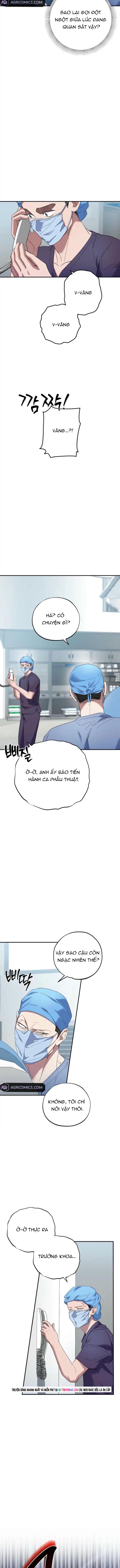 Tuyệt Đỉnh Bác Sĩ Chap 41 - Next Chap 42