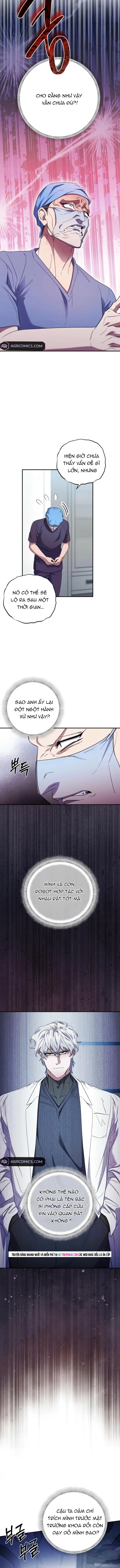 Tuyệt Đỉnh Bác Sĩ Chap 41 - Next Chap 42