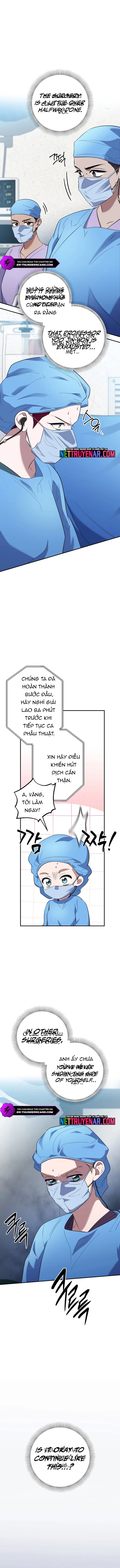 Tuyệt Đỉnh Bác Sĩ Chap 47 - Next Chap 48