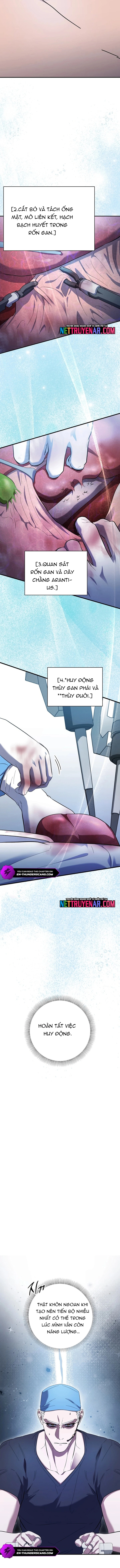 Tuyệt Đỉnh Bác Sĩ Chap 47 - Next Chap 48