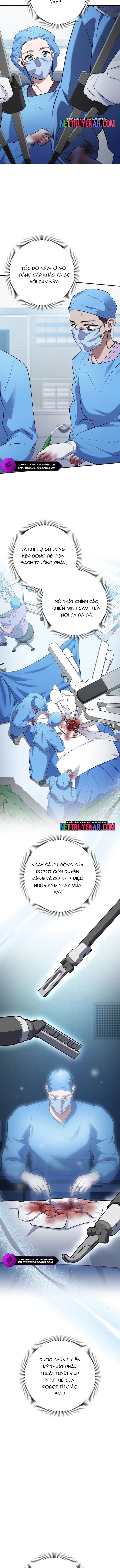 Tuyệt Đỉnh Bác Sĩ Chap 48 - Next Chap 49