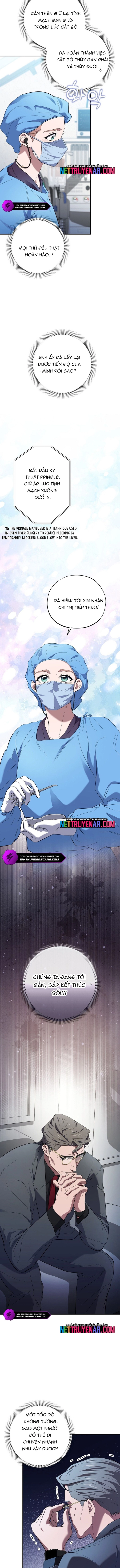 Tuyệt Đỉnh Bác Sĩ Chap 48 - Next Chap 49