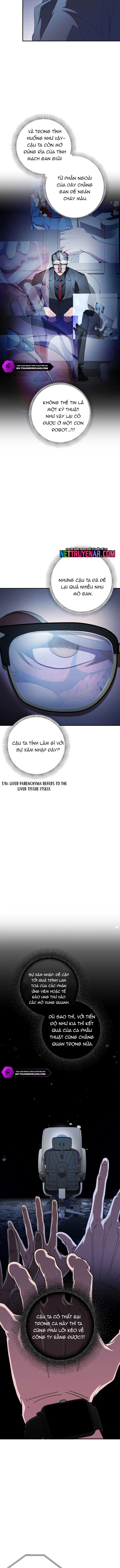 Tuyệt Đỉnh Bác Sĩ Chap 48 - Next Chap 49