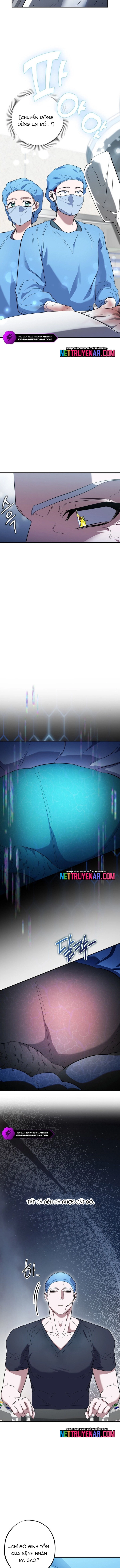 Tuyệt Đỉnh Bác Sĩ Chap 48 - Next Chap 49