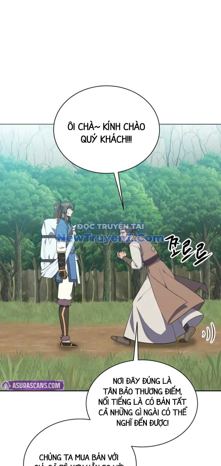 Tuyệt Đỉnh Võ Lâm Chap 44 - Next Chap 45