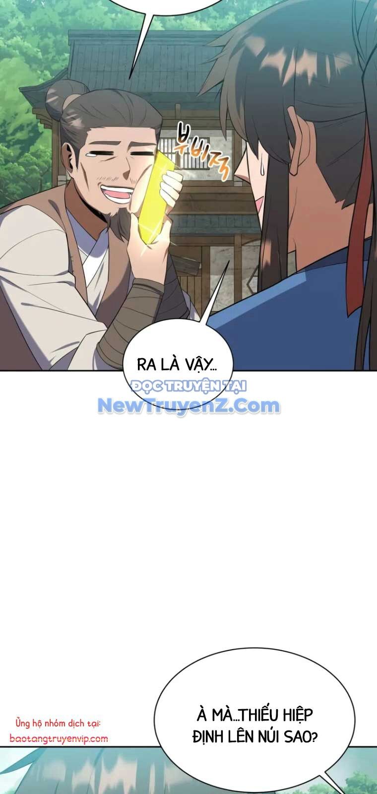 Tuyệt Đỉnh Võ Lâm Chap 44 - Next Chap 45