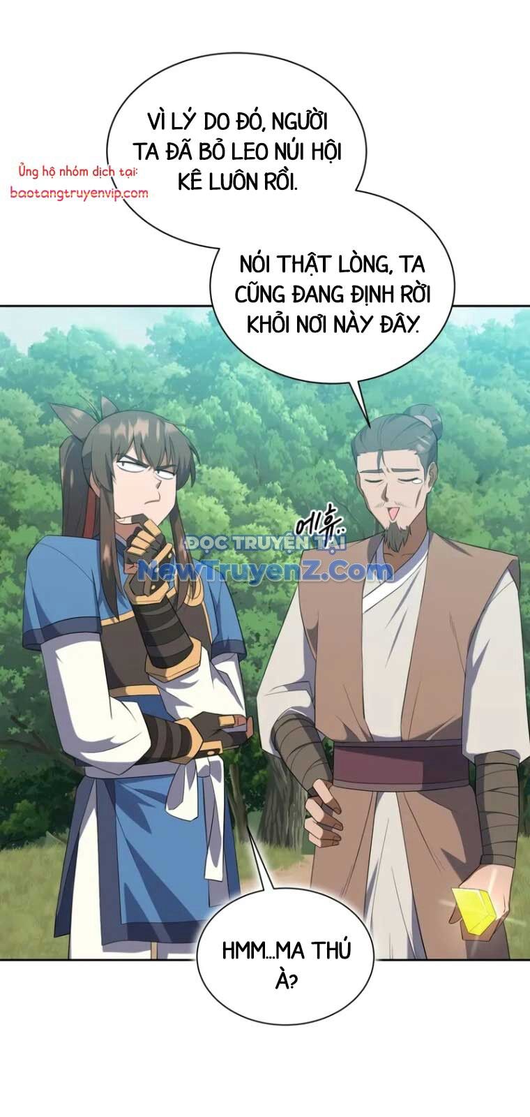 Tuyệt Đỉnh Võ Lâm Chap 44 - Next Chap 45