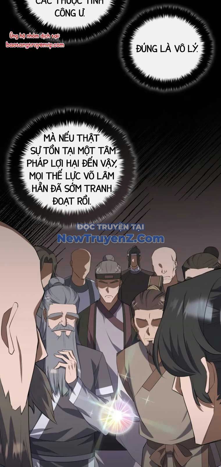 Tuyệt Đỉnh Võ Lâm Chap 44 - Next Chap 45