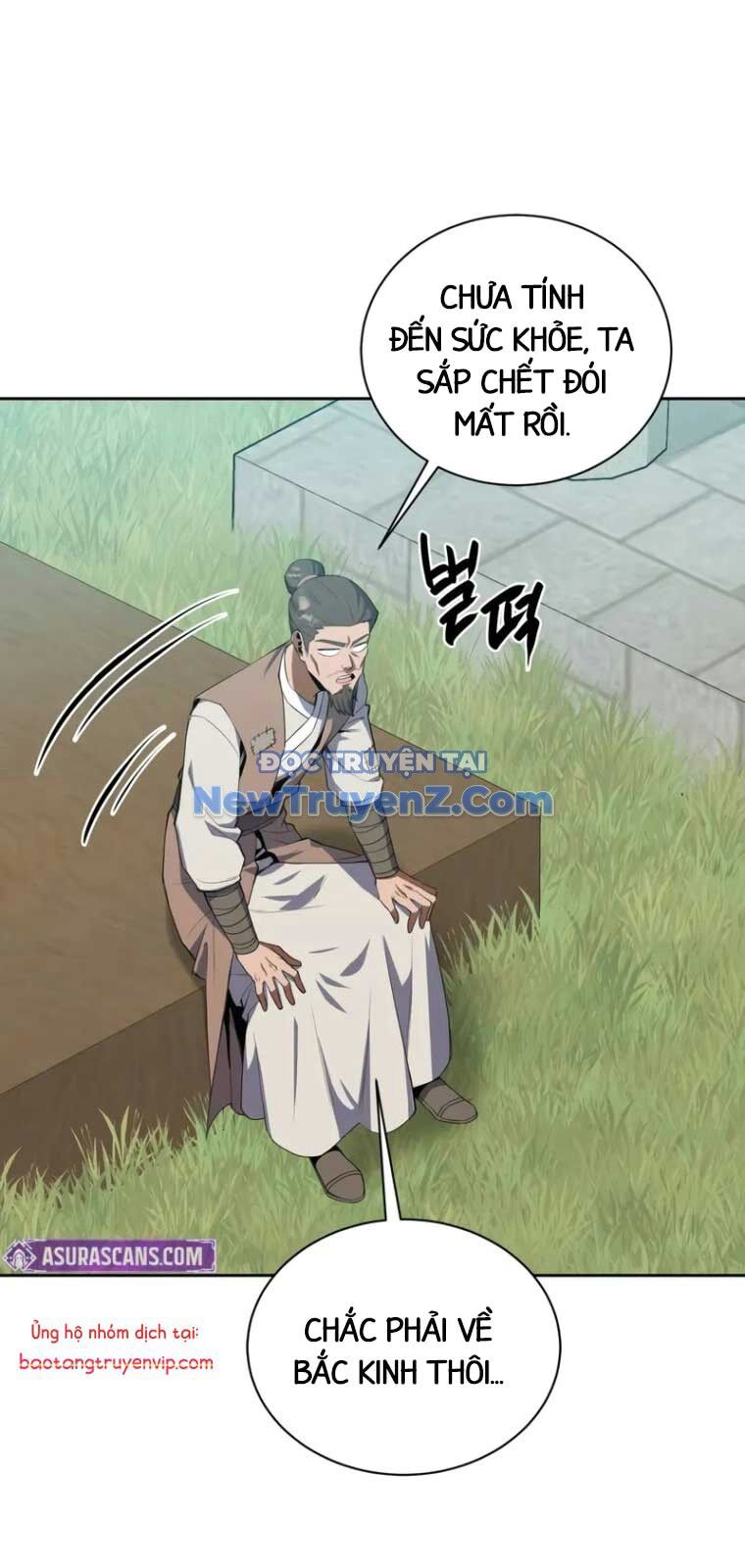Tuyệt Đỉnh Võ Lâm Chap 44 - Next Chap 45