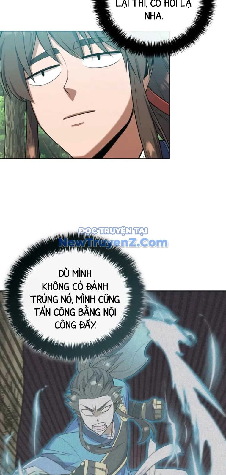 Tuyệt Đỉnh Võ Lâm Chap 44 - Next Chap 45