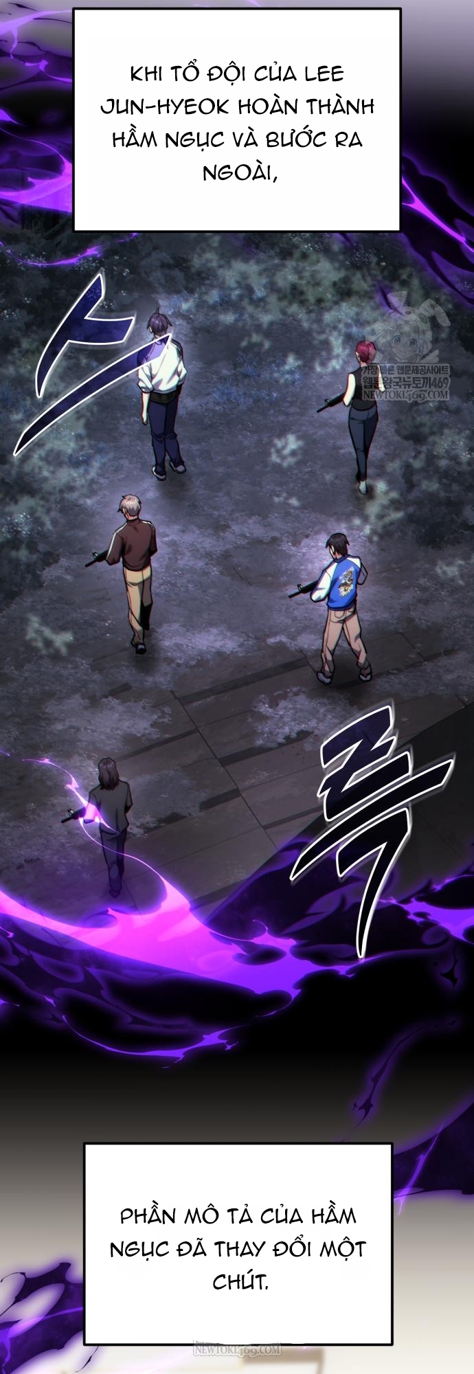 Tuyệt Đối Dân Cư Chap 63 - Next Chap 64