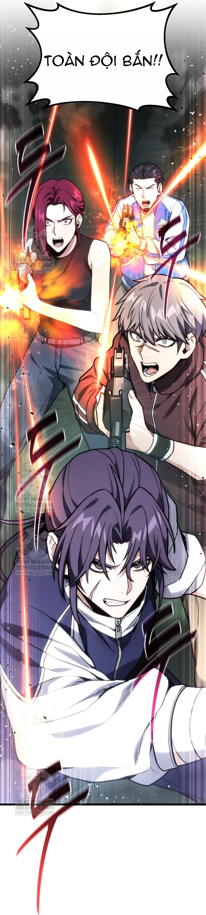 Tuyệt Đối Dân Cư Chap 63 - Next Chap 64