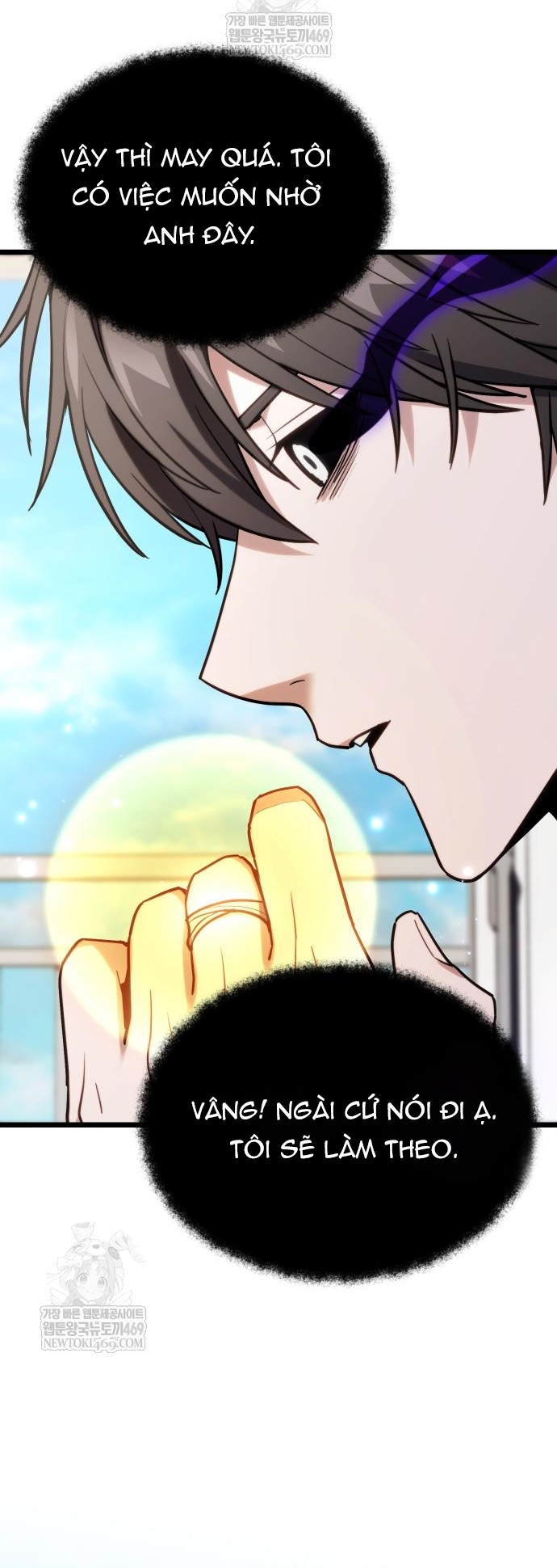 Tuyệt Đối Dân Cư Chap 63 - Next Chap 64