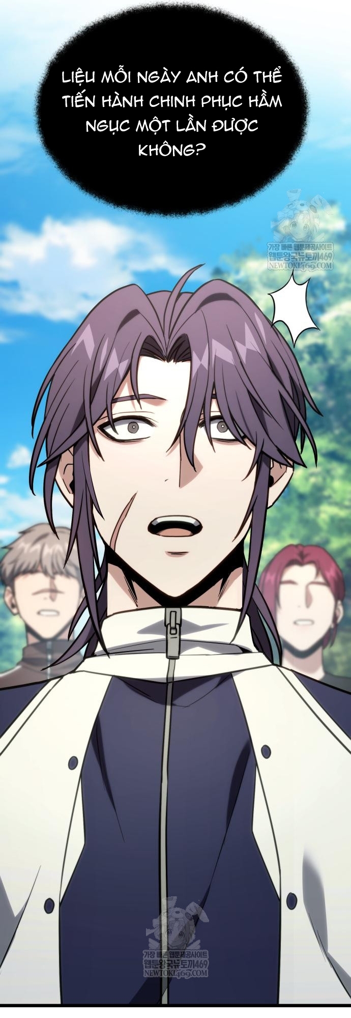 Tuyệt Đối Dân Cư Chap 63 - Next Chap 64