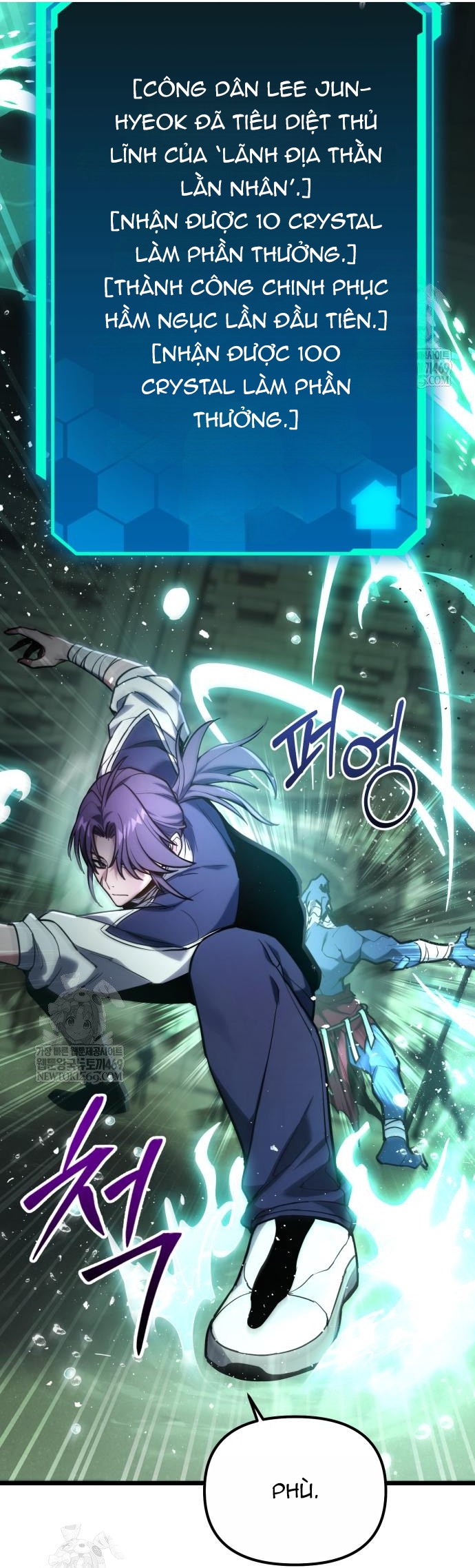 Tuyệt Đối Dân Cư Chap 63 - Next Chap 64