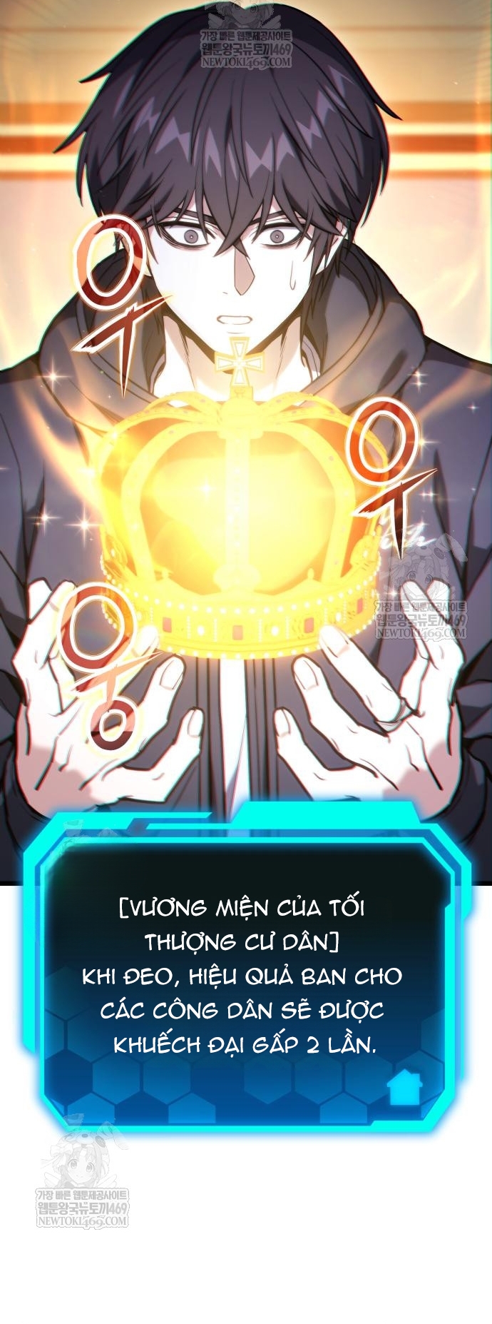 Tuyệt Đối Dân Cư Chap 63 - Next Chap 64