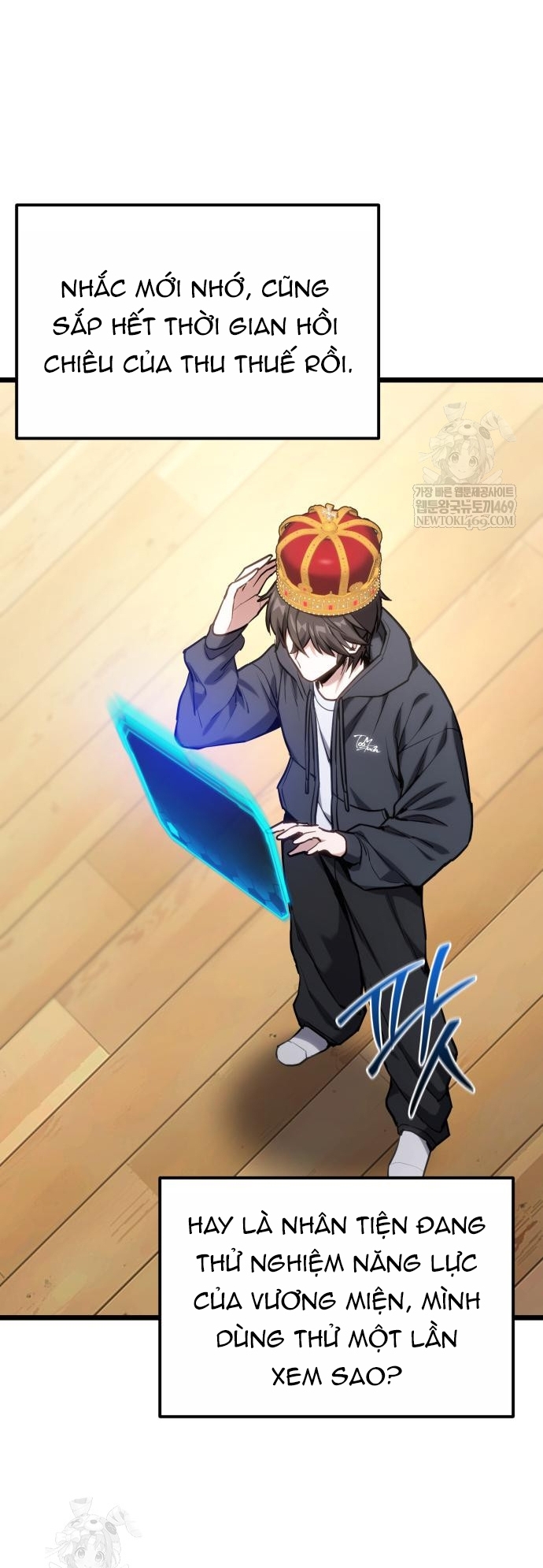 Tuyệt Đối Dân Cư Chap 63 - Next Chap 64