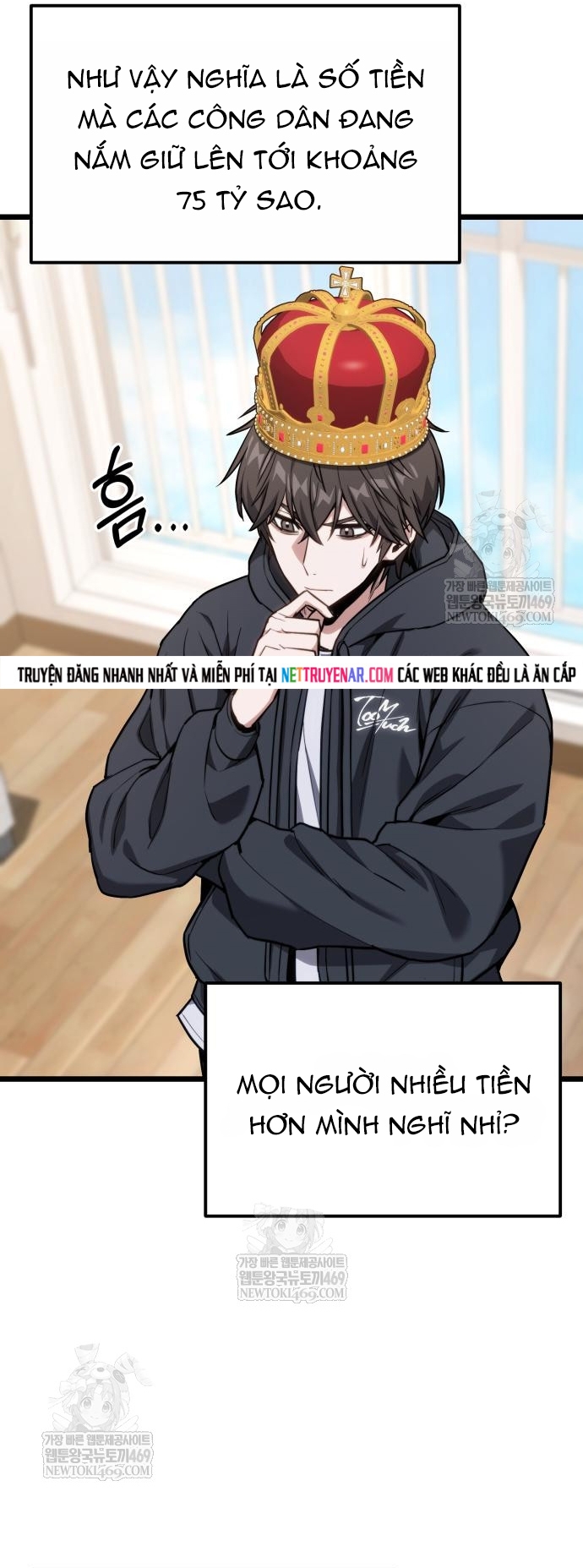 Tuyệt Đối Dân Cư Chap 63 - Next Chap 64