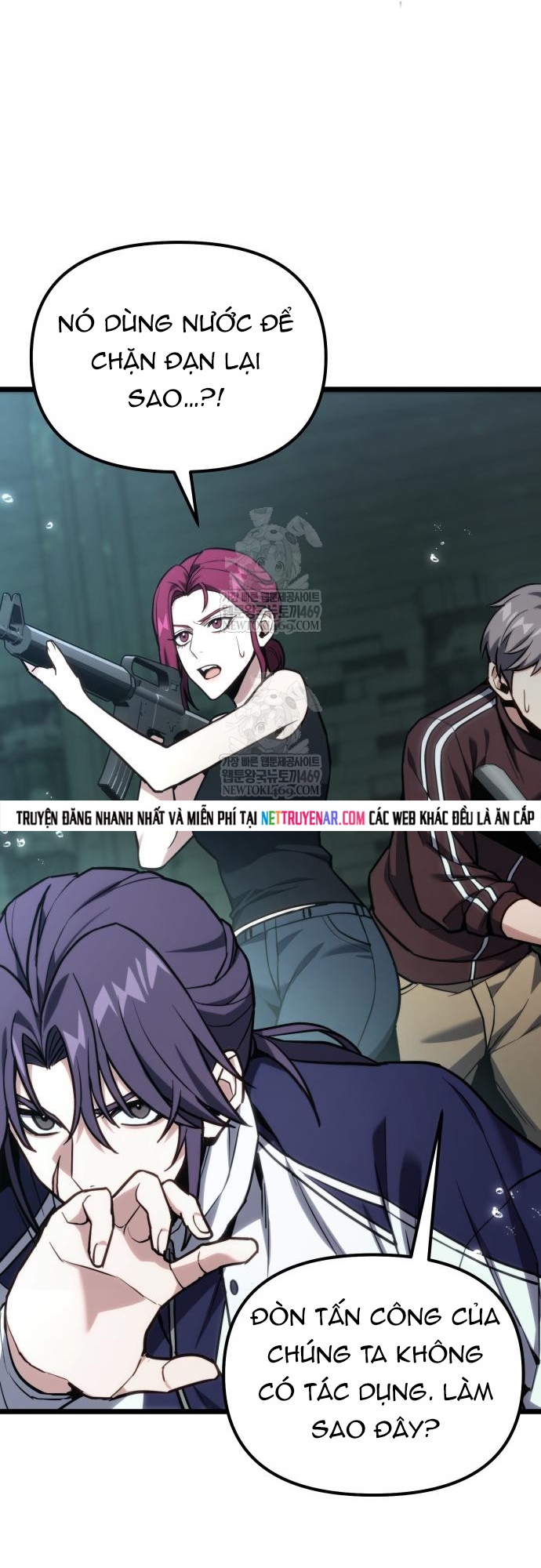 Tuyệt Đối Dân Cư Chap 63 - Next Chap 64