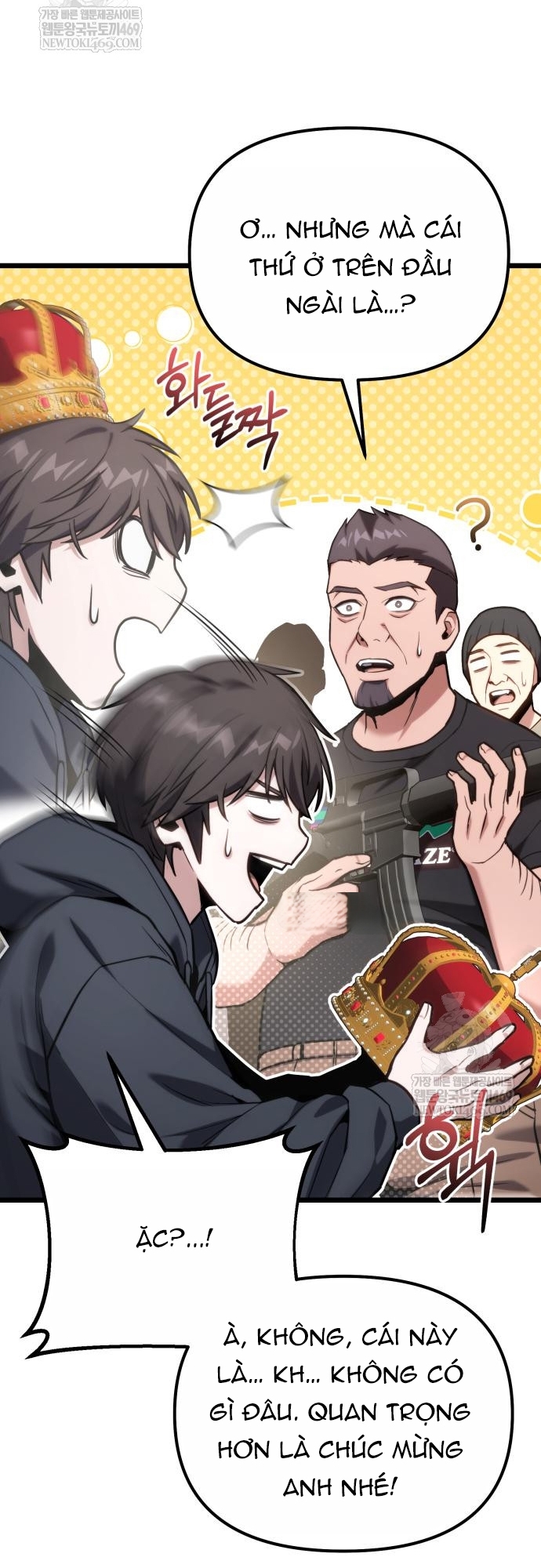 Tuyệt Đối Dân Cư Chap 63 - Next Chap 64