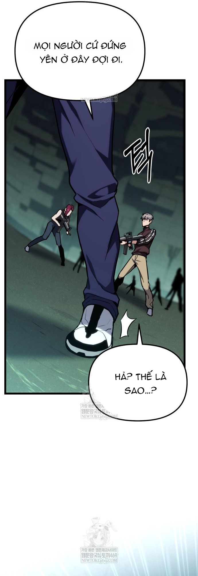 Tuyệt Đối Dân Cư Chap 63 - Next Chap 64