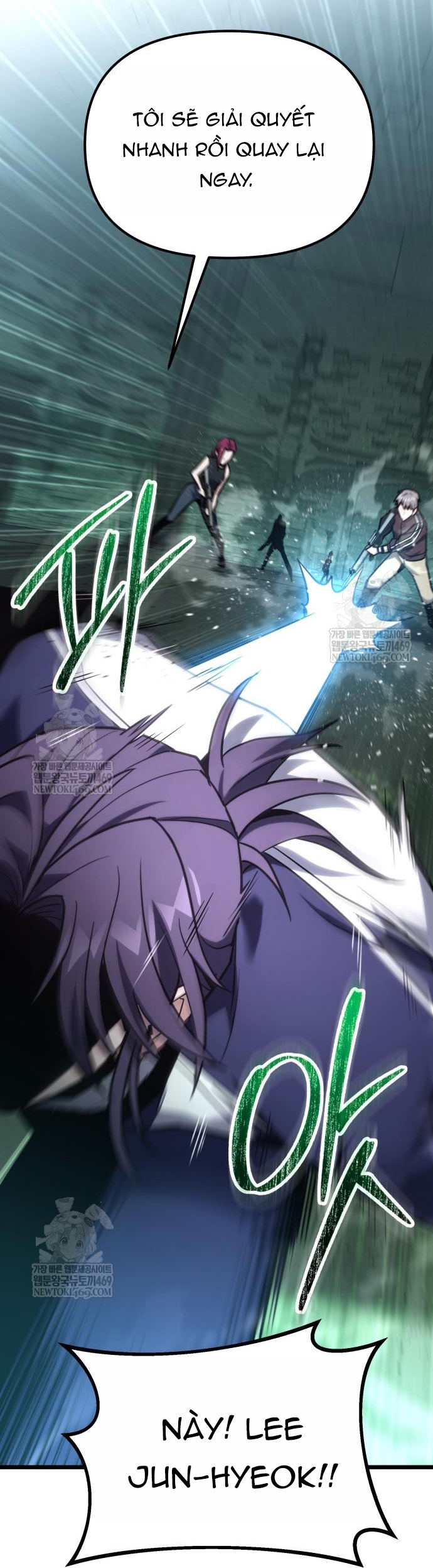 Tuyệt Đối Dân Cư Chap 63 - Next Chap 64