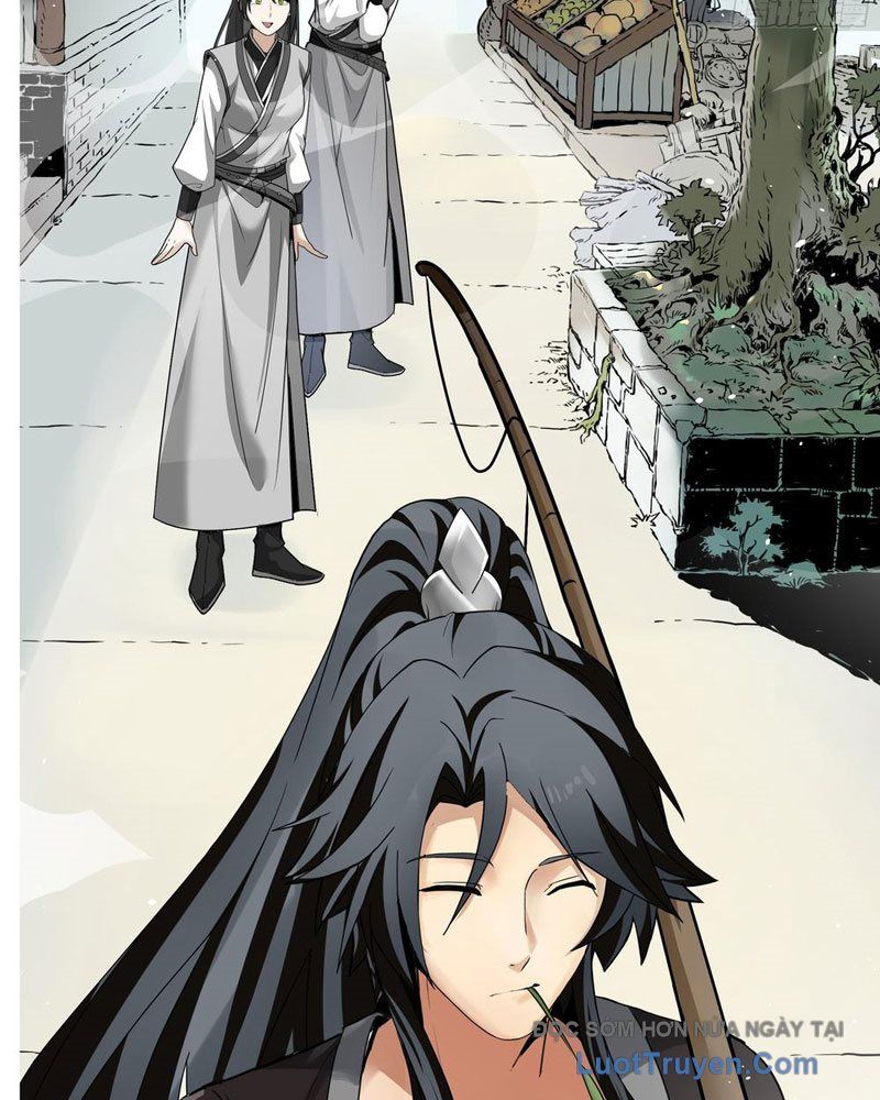 Tuyệt Đối Đừng Gây Sự Với Đại Sư Huynh Chap 0 - Next Chap 1