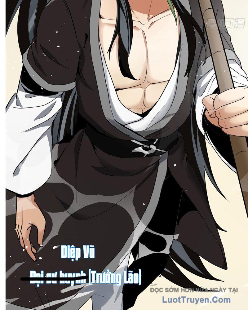 Tuyệt Đối Đừng Gây Sự Với Đại Sư Huynh Chap 0 - Next Chap 1