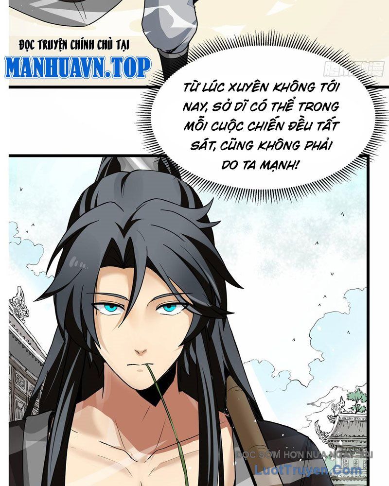 Tuyệt Đối Đừng Gây Sự Với Đại Sư Huynh Chap 0 - Next Chap 1