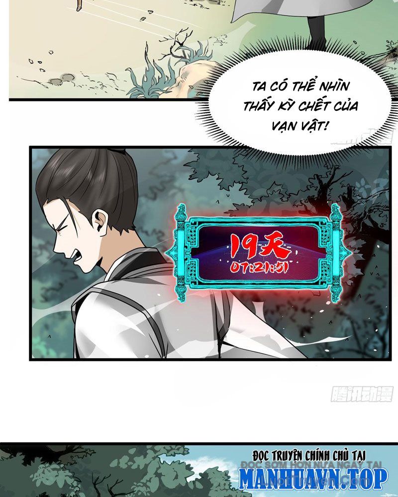 Tuyệt Đối Đừng Gây Sự Với Đại Sư Huynh Chap 0 - Next Chap 1