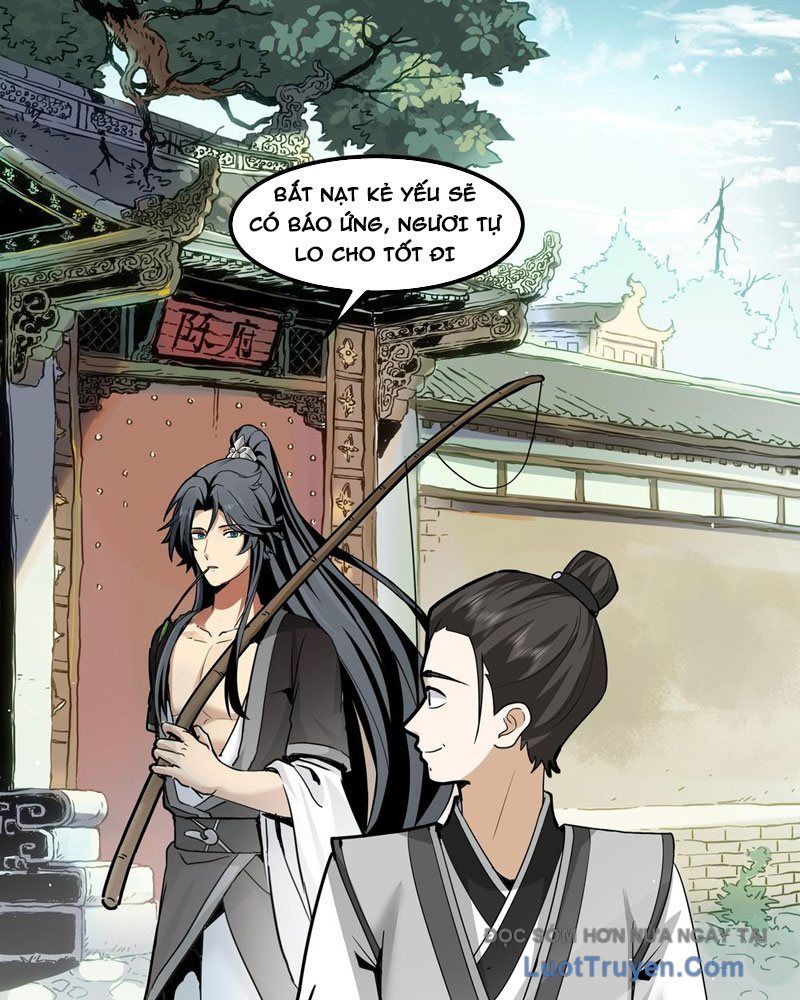 Tuyệt Đối Đừng Gây Sự Với Đại Sư Huynh Chap 0 - Next Chap 1