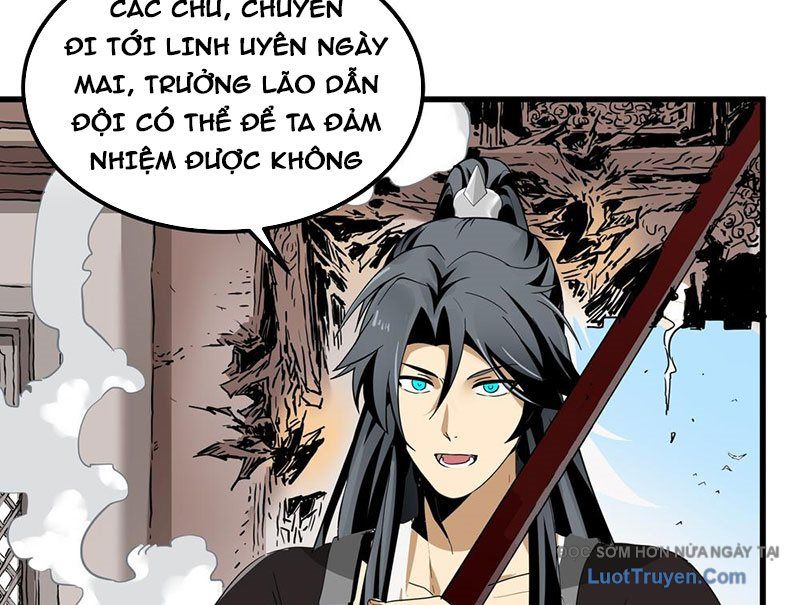 Tuyệt Đối Đừng Gây Sự Với Đại Sư Huynh Chap 1 - Next Chap 2