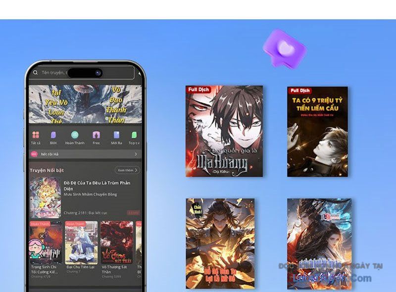 Tuyệt Đối Đừng Gây Sự Với Đại Sư Huynh Chap 1 - Next Chap 2