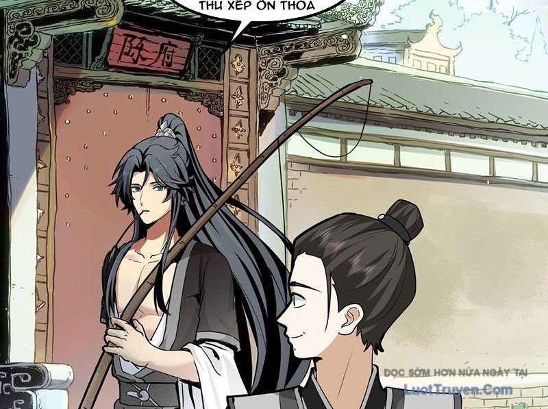 Tuyệt Đối Đừng Gây Sự Với Đại Sư Huynh Chap 1 - Next Chap 2