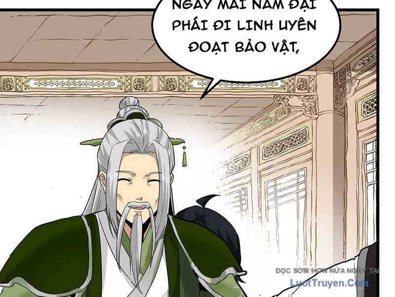 Tuyệt Đối Đừng Gây Sự Với Đại Sư Huynh Chap 1 - Next Chap 2