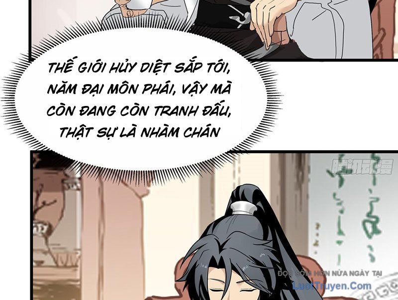 Tuyệt Đối Đừng Gây Sự Với Đại Sư Huynh Chap 1 - Next Chap 2