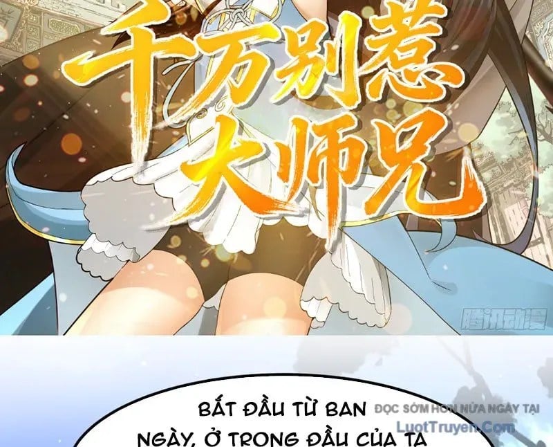 Tuyệt Đối Đừng Gây Sự Với Đại Sư Huynh Chap 11 - Next Chap 12