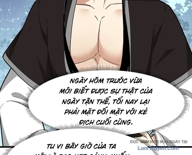Tuyệt Đối Đừng Gây Sự Với Đại Sư Huynh Chap 11 - Next Chap 12
