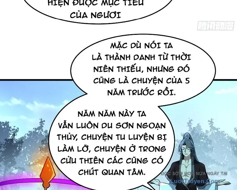 Tuyệt Đối Đừng Gây Sự Với Đại Sư Huynh Chap 12 - Next Chap 13