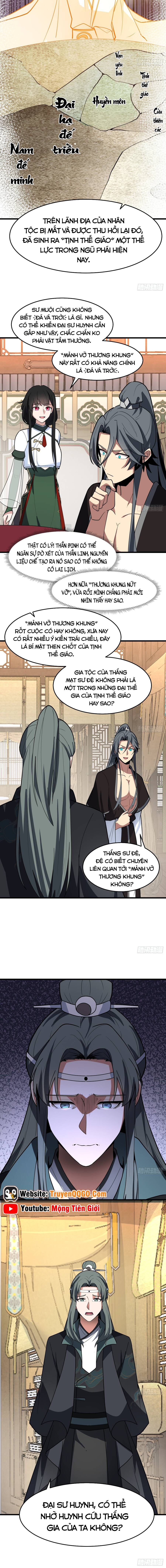 Tuyệt Đối Đừng Gây Sự Với Đại Sư Huynh Chap 13 - Next Chap 14