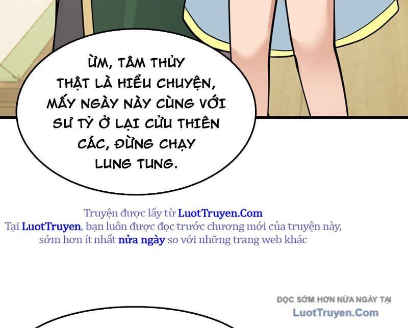 Tuyệt Đối Đừng Gây Sự Với Đại Sư Huynh Chap 14 - Next Chap 15