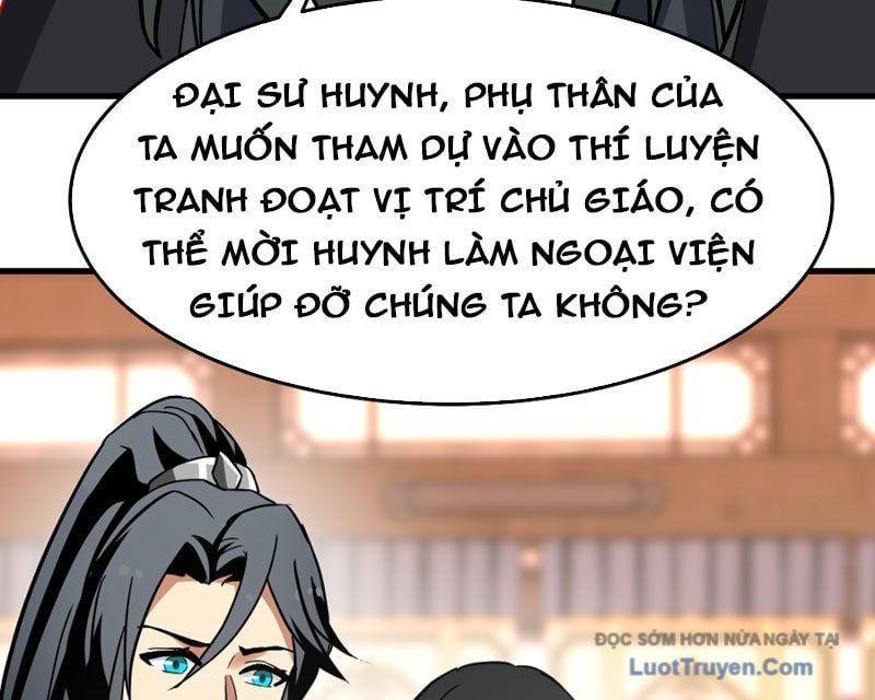 Tuyệt Đối Đừng Gây Sự Với Đại Sư Huynh Chap 14 - Next Chap 15