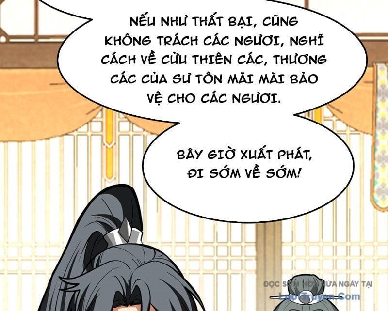 Tuyệt Đối Đừng Gây Sự Với Đại Sư Huynh Chap 14 - Next Chap 15