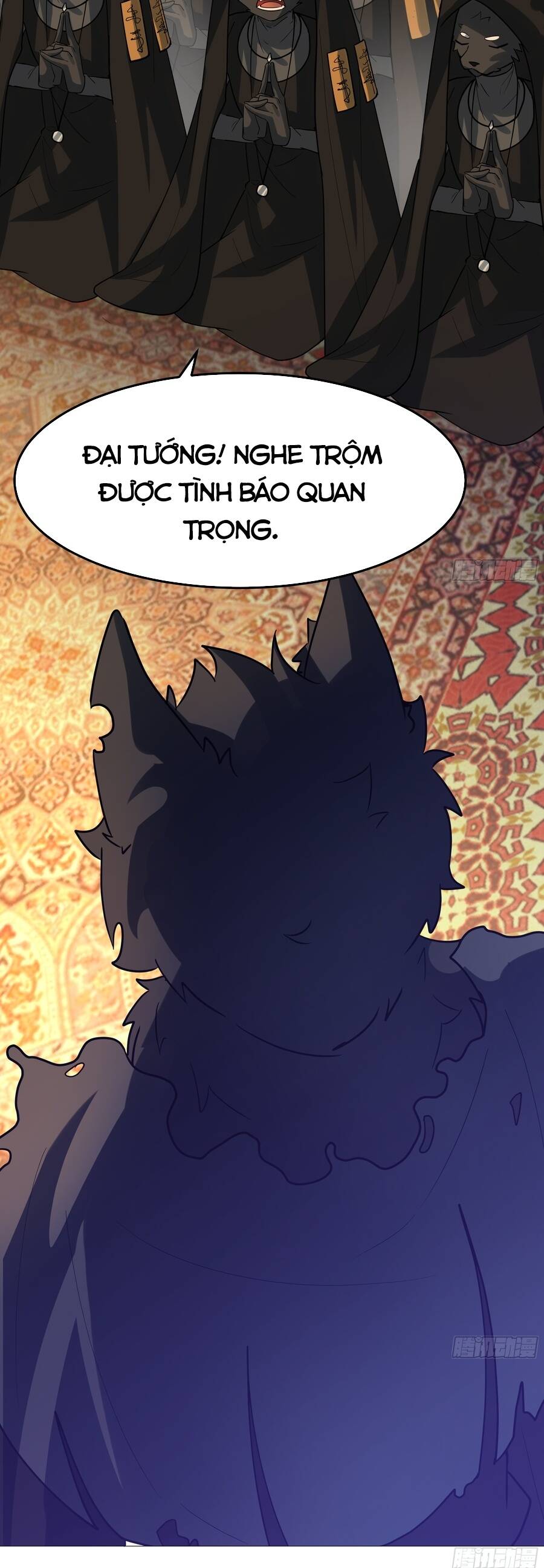 Tuyệt Đối Đừng Gây Sự Với Đại Sư Huynh Chap 23 - Next Chap 24