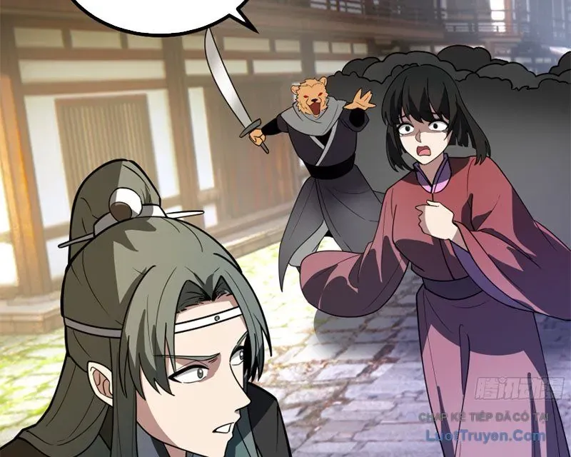 Tuyệt Đối Đừng Gây Sự Với Đại Sư Huynh Chap 25 - Next Chap 26